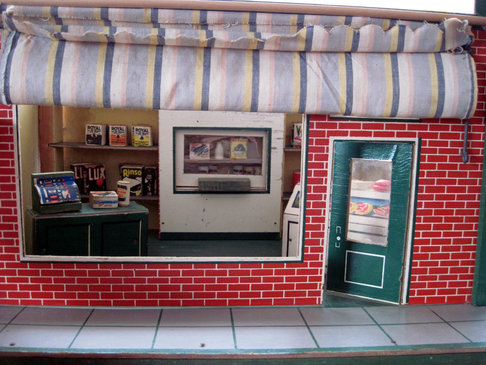 Vintage Grocery Windows - 1600x1200 - jpeg Vintage Grocery Windows
